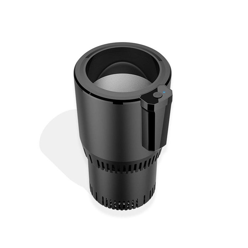 Car cooling cup, fast cooling and heating cup, portable small car-mounted cup